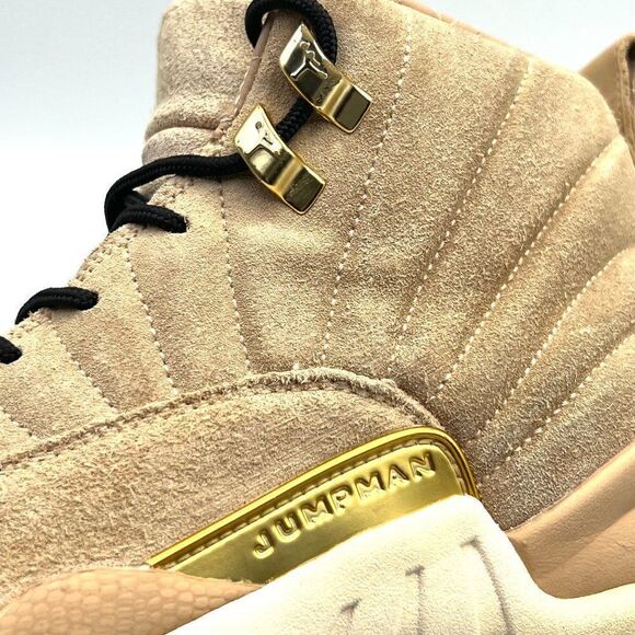 Air Jordan 12 Retro 'Vachetta Tan' - Picture 8 of 12